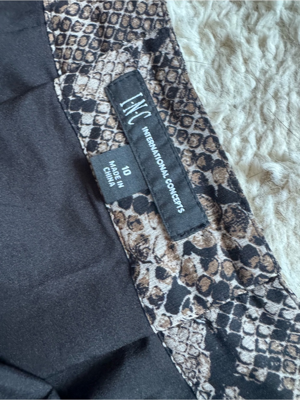 Y2k Inc Midi Skirt View 5